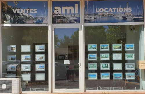 Magnifique 2 pièces vue port et mer - Foto 14