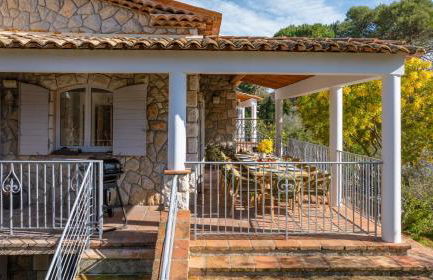 Villa Lou San Peyre - Foto 7