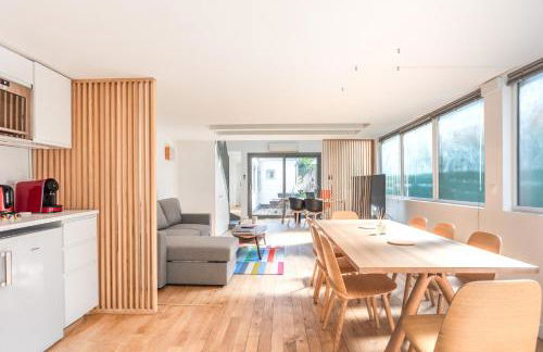 Charming house with garden - 8 guests - Near Paris - Foto 1