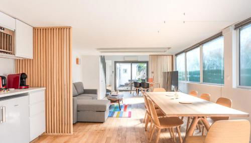 Charming house with garden - 8 guests - Near Paris - Foto 1