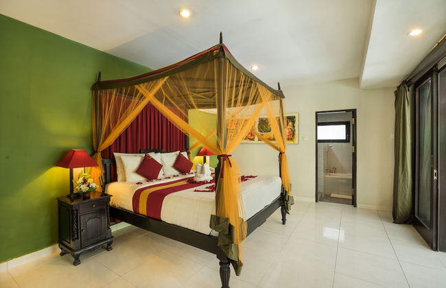 Samaja Beachside Villas - Foto 12