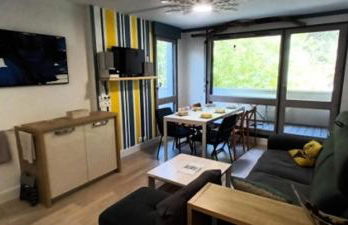 Résidence Herbouilly - APPARTEMENT T2 STANDING PIED DES PISTES MAE-5783 - Foto 7