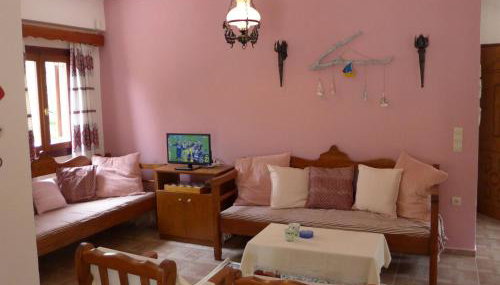 Villa in Axos with Pool near Panormo Beach - Foto 2