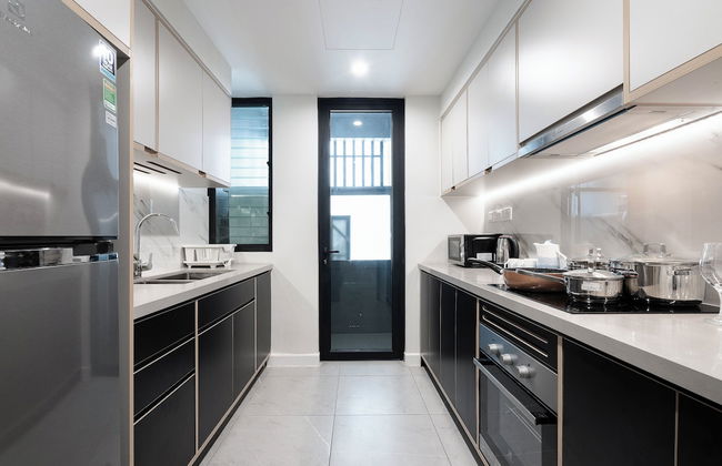 Luxury City View Condotel - Zenity Capitaland - Foto 35