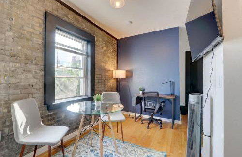Homey Studio McKinley Beach - Brady St Lower East - Foto 2