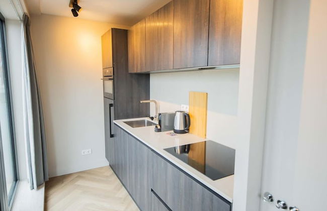 Alphabet Studio Apartments Including City View - Foto 8