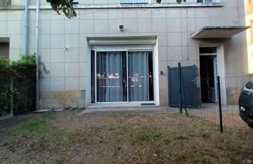 Appartement en rez-de-chaussée - Foto 9