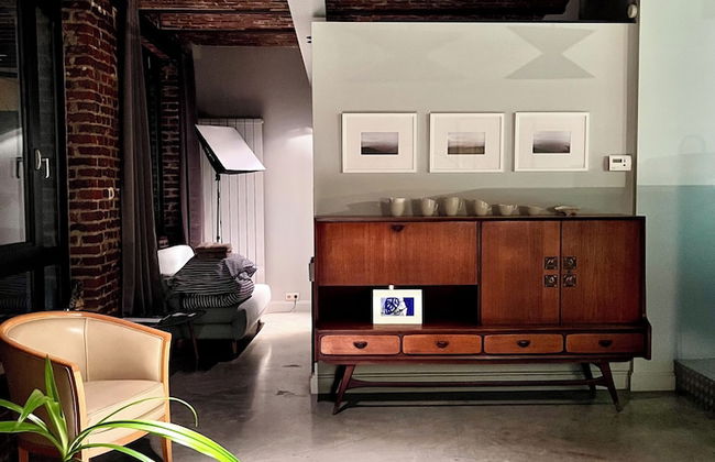 Loft Matyse - 3 min to Manneken Pis - Foto 49