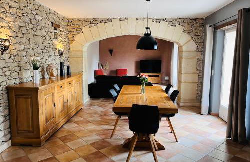 Le Mas de Maellou - Maison de vacances en Drôme Provençale - Foto 30