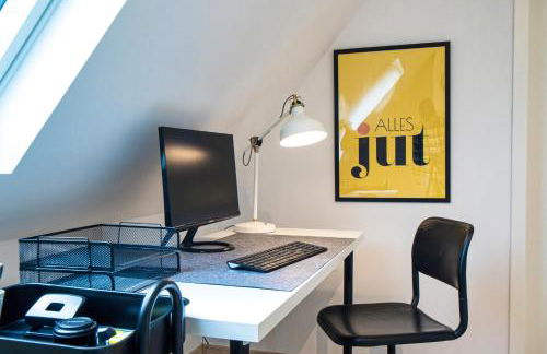 110 qm Penthousewohnung bei Bonn / Köln - Foto 5