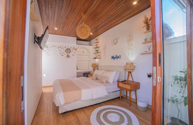 Mya Harmony Villas Seminyak - Foto 3