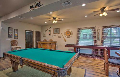All-Encompassing Family Retreat Near Lake Texoma! - Foto 8