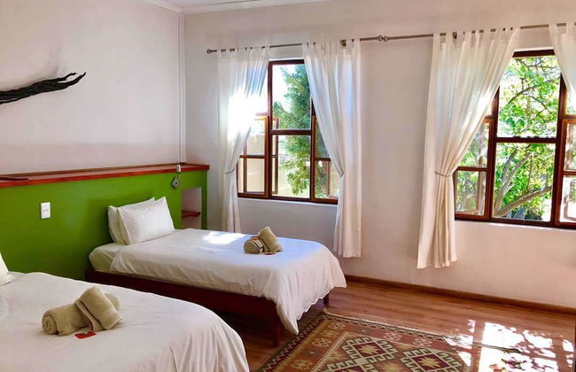 Waterberg Guest Farm - Foto 2