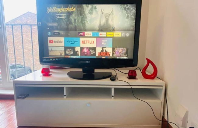 Stunning 1-bed Apartment in Milton Keynes - Foto 21