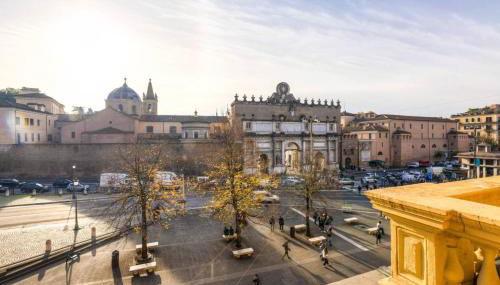 Villa Borghese Apartment - Foto 2