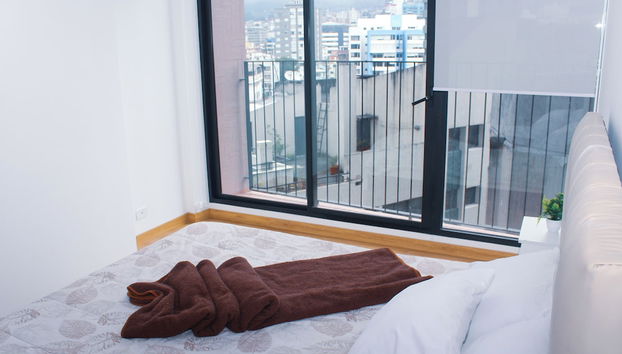 Departamento completo EPIQ 602 - Foto 5, Habitación