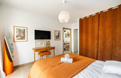 Maison Jeannot - Climatisée avec piscine - Foto 9