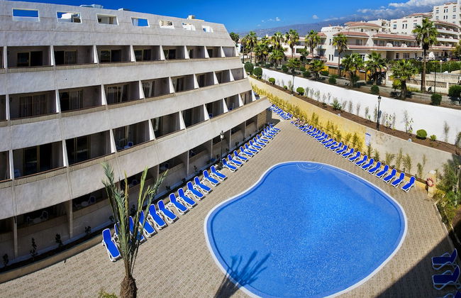 Apartamentos Pirámides - Photo 51