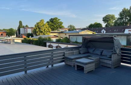 Golden Grey Loft Bahrenfeld Volkspark Hamburg - Foto 16