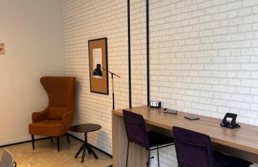 Studio Neo Home São Caetano, aconchegante e compacto - Foto 12