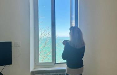 Splendida Casa vista mare per 4 persone di fronte alle spiagge di Bussana - Foto 13