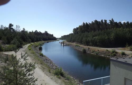 Großzügige Ferienwohnung am Waldesrand im Seenland - Foto 44