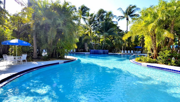 Keys to Paradise by Avantstay Balcony Pool Golf - Foto 4, Habitación