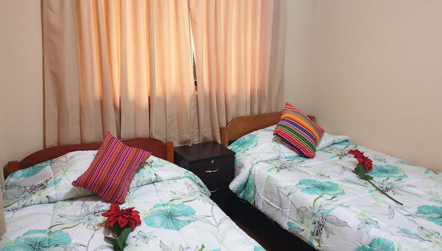 Leo & Ruth Apartament - Foto 3, Habitación