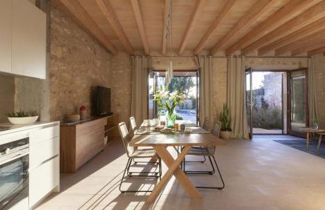 Can Cunso 20, piscina, barbacoa, estilo y confort - Foto 4