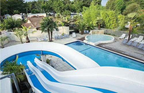 Chalet à louer - 52m2 - Landes - Foto 2