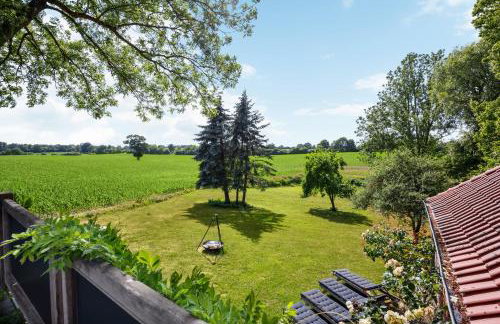 GUT KLETKAMP "Altes Backhaus" - Freistehendes Landhaus mit 7 Schlafzimmern I Kamin I Garten & Terrasse I 15 Min zur Ostsee I Parkplätze I Hundefreundlich I Bar I WLAN - Foto 30