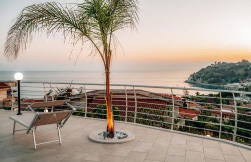 Villa Acquamarina per Gruppi e Famiglie a Capo Vaticano Costa degli Dei - Foto 45