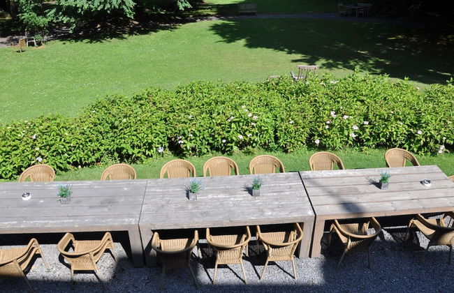 Beautiful Castle in Spa wit Garden - Photo 27