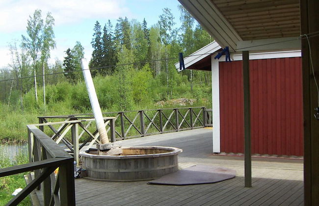 Holiday Home in Gräsmark - Foto 22