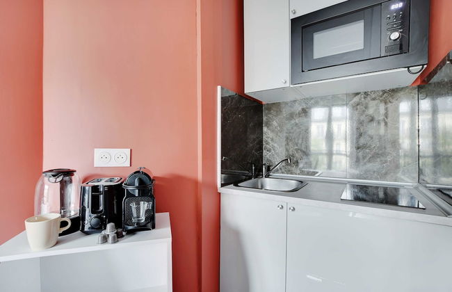 Résidence Paris MAGENTA - Foto 11