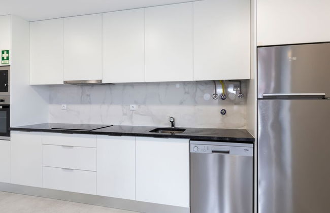 Apartment Sao Martinho Near Beach - Foto 9