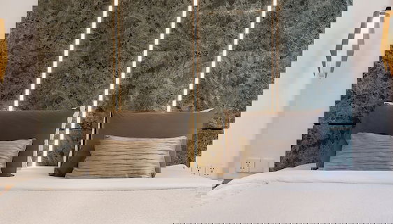 Seminyak Loft Villa by Betterplace - Foto 3, Habitación