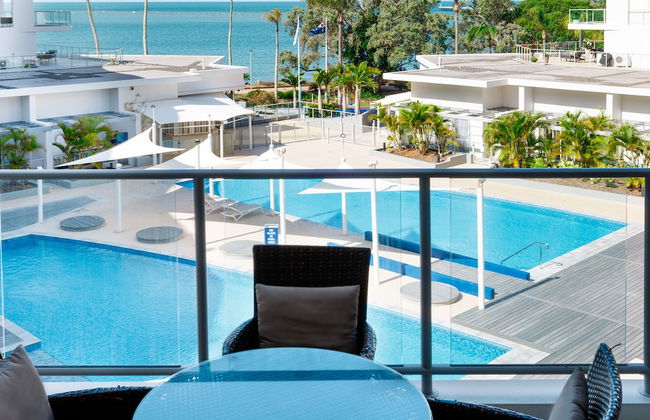 Oaks Hervey Bay Resort and Spa - Foto 67