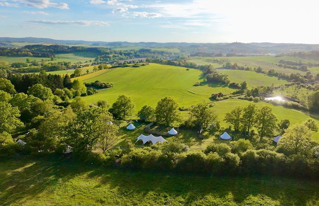 Glamping in Stunning Bell Tent in Bohemia - Photo 1
