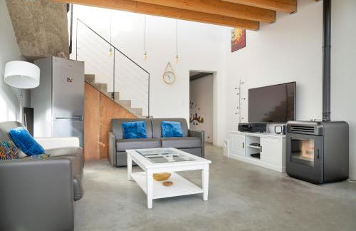 Maison piscine centre ville La Tranche-sur-Mer - Photo 9