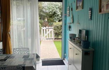 AGREABLE REZ DE JARDIN AVEC TERRASSE PROCHE PLAGE - Foto 28