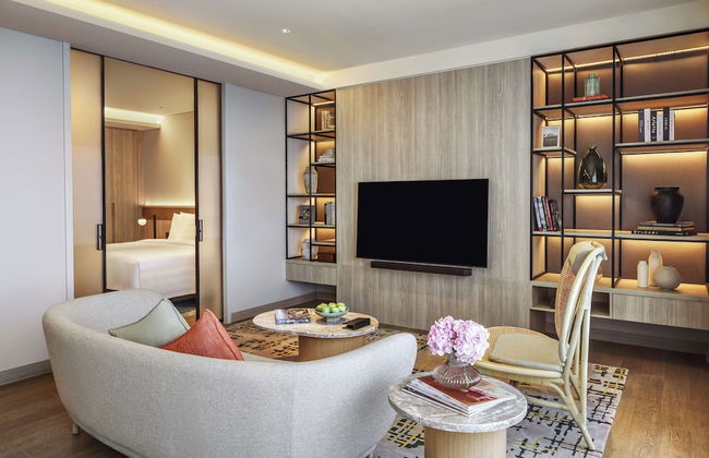 PARKROYAL Serviced Suites Jakarta - Foto 24