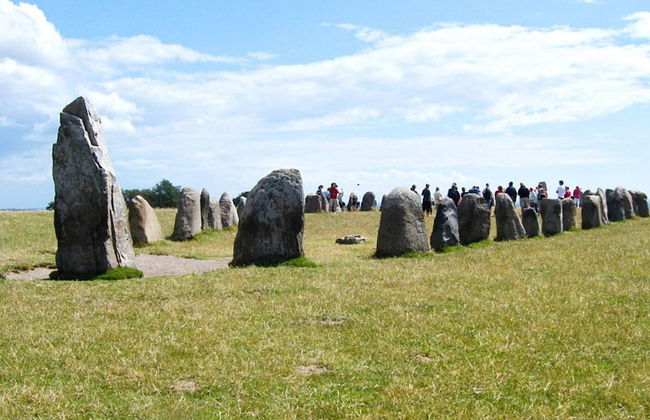 5 Person Holiday Home in Smygehamn - Foto 22