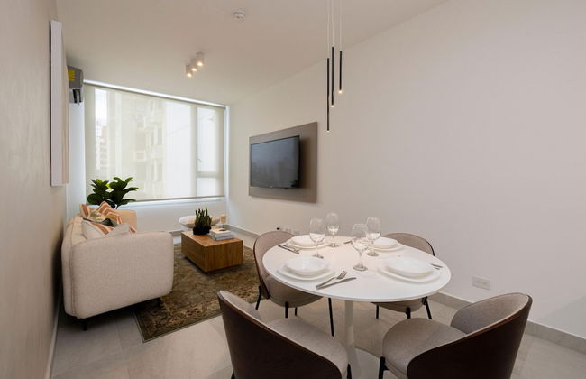 The Chic Condo by Acomodo El Cangrejo - Foto 17