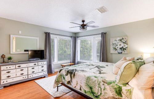 Boathouse and Dock Riverfront Dunnellon Getaway! - Foto 16