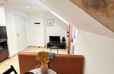 /Sacré studio/Parking privé/Wifi - Foto 4