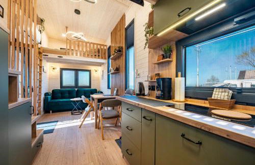 Tiny House Ingo John 'Shadow' - Foto 10