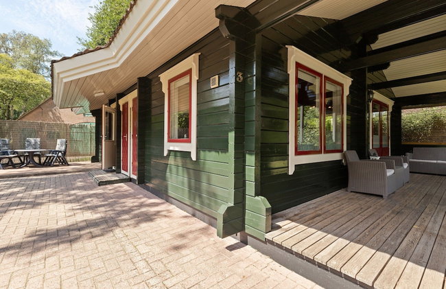 Chalet in Hulshorst Near Lake - Foto 27