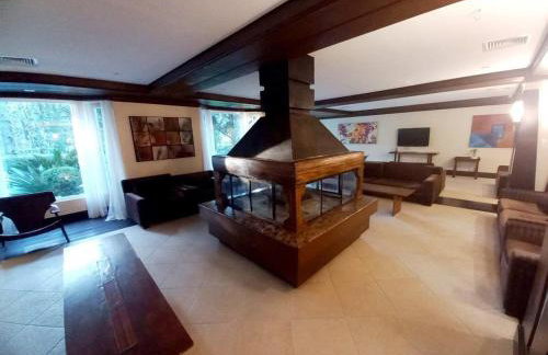 Espetacular Flat no Mountain Village - Foto 47