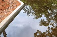 Sítio com Casa de Madeira com 2 quartos 100m2 px Centro de Salesópolis - Foto 2